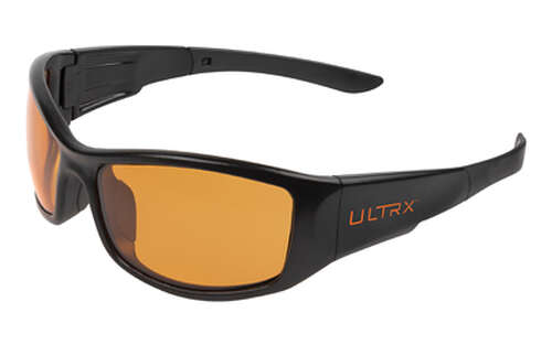 Safety Protection Allen Company ULTRX ALLEN ULTRX SYNC SAFETY GLASS AMBER • Model: ULTRX